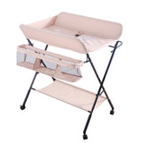Baby Folding Diaper Table Baby Care Table Baby Touching Table Newborn Baby Diaper Changing Table Movable