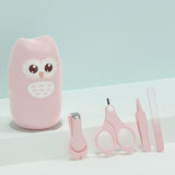 Household Babies' Nail Clippers Set