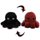 Flip Octopus Doll Double-sided Flip Children's Plush Toys