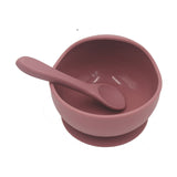 Silicone tableware for babies