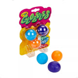 Magic Happy Sticky Ball 3 Pack Globbles Vent Ball, Strong